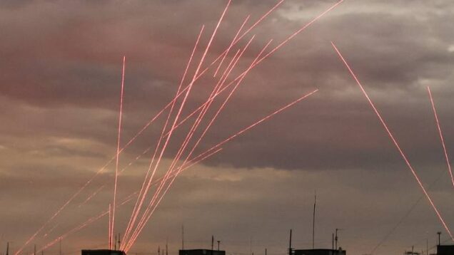 Ukraine downs 43 Russian drones overnight, Air Force reports