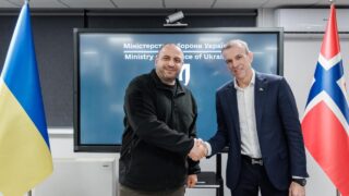 Ukraine extends cooperation with Norwegian NASAMS systems supplier