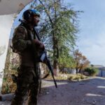 Ukraine fends off almost 100 Russian assaults in Kursk Oblast, military says