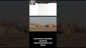 Ukraine has deployed their dragon’s breath drone system