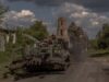 Ukraine launches new offensive in Russia's Kursk Oblast, mixed reports