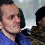 25 Severely ill and wounded Ukrainian POWs return home from Russian captivity on 15 January.