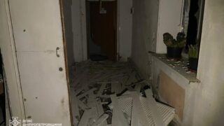 Ukraine shoots down 34 Russian drones out of 81, with