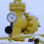 Ukraine stops Russian gas transit via its territory