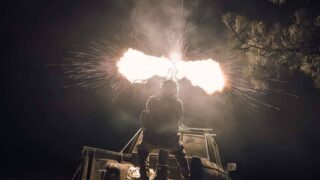 Ukraine strikes Russian army command post in occupied Donetsk Oblast