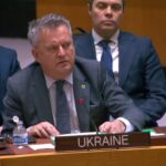 ukraine wants just peace won't accept any price un envoy says permanent representative serhii kyslytsya unmfagovua kyslytsia ukraine's declared seeks end russian military aggression establish reported mission 16 2025 news