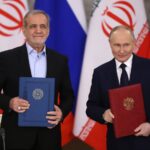 Ukraine war latest: Russia, Iran sign strategic partnership deal; Ukraine strikes Russian S-400 radar equipment