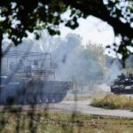 Ukraine war latest: Ukraine hits Russia's infantry brigade command post in Kursk Oblast, military claims