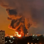 Ukraine war latest: Ukraine strikes Russian oil depot, command post; Moscow bombs civilians in Zaporizhzhia