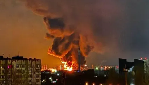 Ukraine war latest: Ukraine strikes Russian oil depot, command post; Moscow bombs civilians in Zaporizhzhia