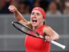 Ukraine's Svitolina defeats Russian opponent to reach Australian Open quarterfinals