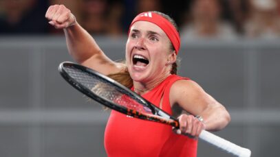Ukraine's Svitolina defeats Russian opponent to reach Australian Open quarterfinals