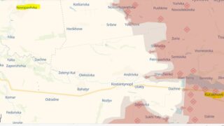 Ukraine’s General Staff removes Kurakhove sector from daily reports