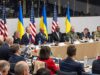 Ukraine’s allies prepare to bolster defense capabilities amid concerns over
