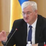 sybiha becomes ukraine's new foreign minister ministerial reshuffle continues andrii