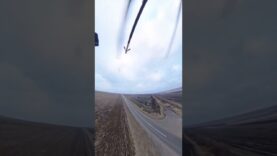 Ukrainian Mi-24 Gunship