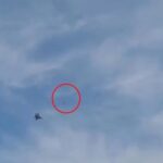 Ukrainian Mig-29 Narrowly Dodges Russian Missile in Sumy! Amazing Footage