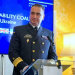 Ukrainian Navy ensures safe passage for over 9,000 vessels through sea corridor in 2024, Navy Commander says