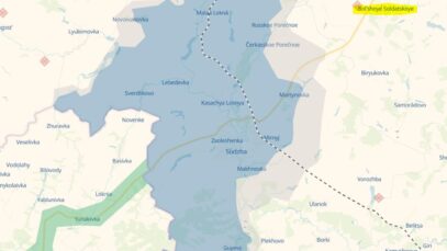 Ukrainian forces launch attacks in multiple directions in Russia’s Kursk