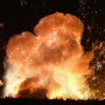 Ukrainian strike reportedly destroys 800,000 tons of jet fuel at Engels military airbase supply depot