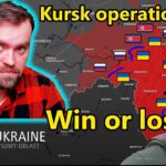 Update from Ukraine | 5 month of Ukrainian Kursk Operation | Is it a Success or...