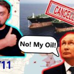 Update from Ukraine | Awesome! Kabooms in Ruzzia | Rus Shadow Oil fleet is over