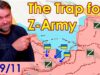 Update from Ukraine | Ukraine Plans to encircle Ruzzian Group