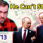 Update from Ukraine | Useless Meeting | Why Trump can't stop Putin and war?