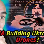 White House EXPOSES Top-Secret CIA Ukrainian Drone Development Program!