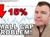 Why the Small Cap Index Fund is Underperforming