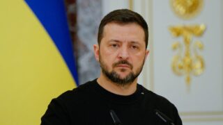 Zelensky addresses Trump’s comments on NATO, stresses security guarantees