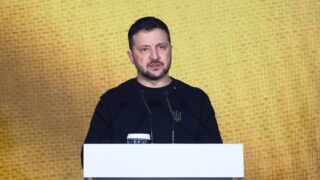 Zelensky addresses personnel transfer controversy, orders Air Force commander not