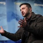 Zelensky clarifies comment on 200,000 peacekeepers, says figure depends on Ukrainian army size