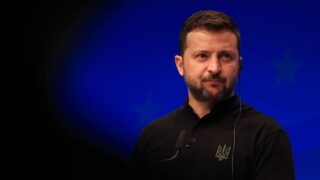 Zelensky slaps sanctions on Ukraine's top pro-Russian politicians