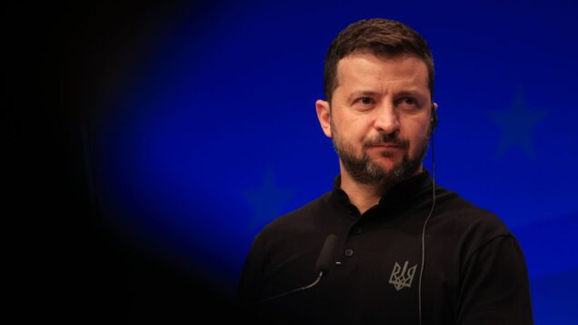 Zelensky slaps sanctions on Ukraine's top pro-Russian politicians