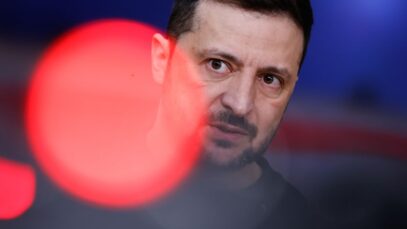 Zelensky takes on Putin apologists, US skeptics on 3-hour Lex