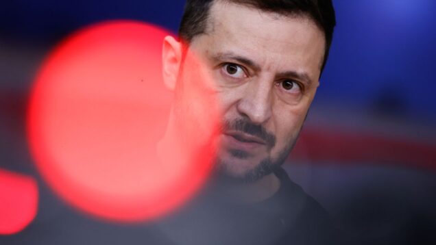 Zelensky takes on Putin apologists, US skeptics on 3-hour Lex