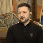 Zelenskyy talks about military losses