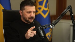 Zelenskyy reveals Lukashenka’s apology for Russian invasion from Belarus in
