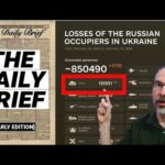 10,000 RUSSIAN TANKS DESTROYED!