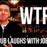 Join me for a chat and a laugh down the pub about what people are eating!