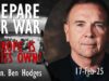 Ben Hodges – Europe must Prepare for War or Risk