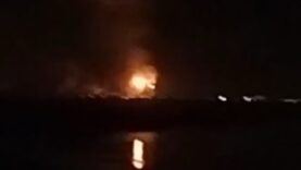 Big Drone Strike Hits Volgograd — 50 Blasts Reported