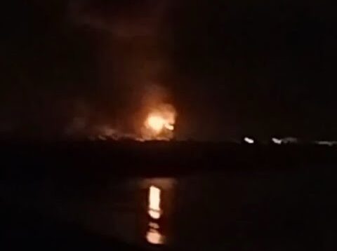 Big Drone Strike Hits Volgograd — 50 Blasts Reported