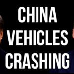 CHINA Vehicles Crashing