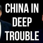 CHINA in Deep Trouble