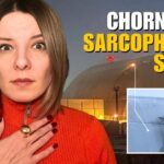 CHORNOBYL SARCOPHAGUS RUSSIA’S STRIKE: PUTIN WANTS PEACE Vlog 954: War in Ukraine