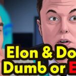 Elon's DOGE Email: He's Either An Idiot or Evil