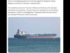 FOUR Russian Shadow Fleet Oil Tankers Attacked in the Med
