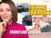FRONTLINE UPDATE: RUSSIA EXHAUSTED AND WANTS TACTICAL PAUSE Vlog 956: